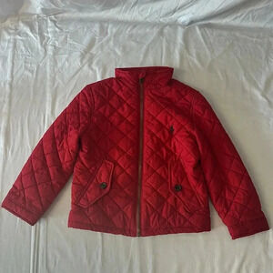 Polo - Ralph Lauren - insulated  fall/winter jacket.